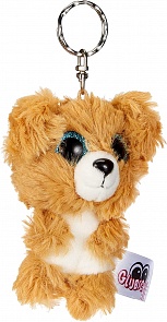 Мягкая игрушка Собака Лоллидог брелок (NICI, 46312)